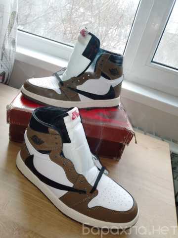 Продам: Nike Air Jordan 1 High Travis Scott