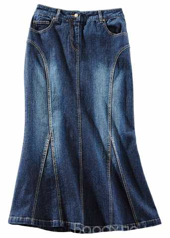 Продам: джинс женская юбка 48-50 Германия John B