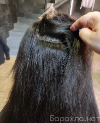 Предложение: Голливудское наращивание волос