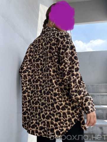 Продам: Рубашка леопард
