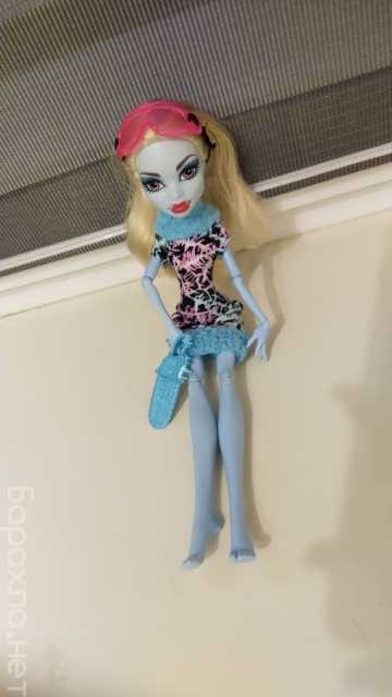 Продам: Кукла Monster High "Творческая Эбби"