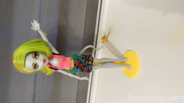 Продам: Кукла Monster High Лагуна фаер
