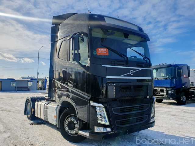 Продам: Тягач Volvo FH13.420 без пробега по РФ