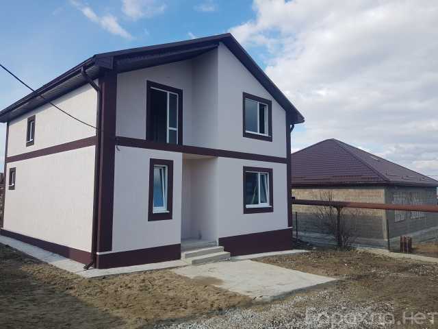 Предложение: Строительство домов в Раевской