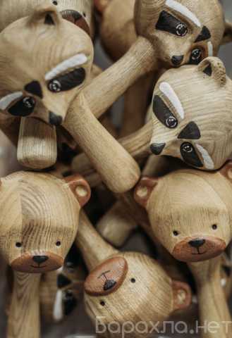 Продам: Деревянные игрушки для детей оптом