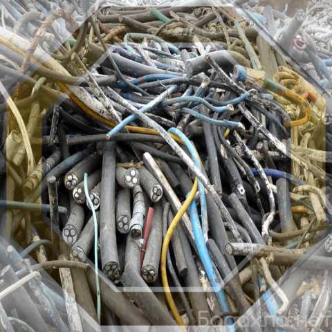 Куплю: Лом и отходы кабеля Саратов