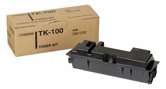 Продам: Тонер картридж Kyocera tk-100