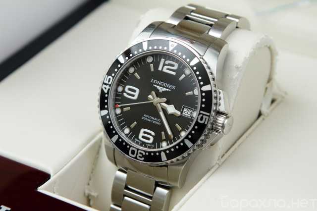 Продам: Longines HydroConquest l3.641.4, бывшие