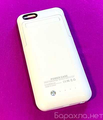 Продам: Чехол аккумулятор «Power Case» для iPhon