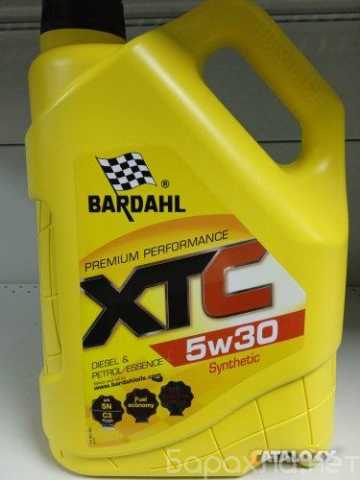 Продам: Моторное масло BARDAHL XTC 5W-30