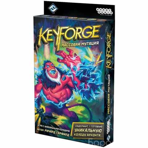 Продам: KeyForge: Массовая мутация. Колода Архон