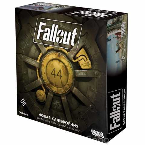 Продам: Fallout: Новая Калифорния