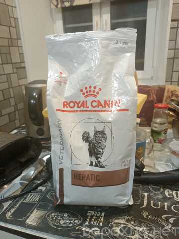 Продам: Royal canin hepatic 2 kg