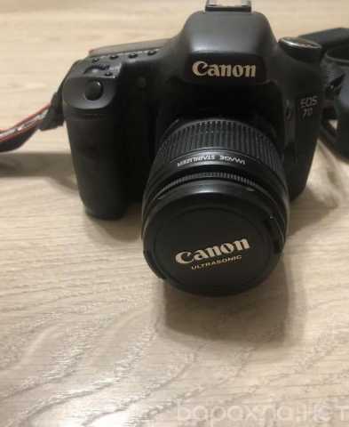 Продам: Canon EOS 7D