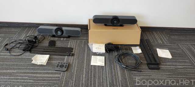 Продам: Конференц-камера Logitech MeetUp 4К/120