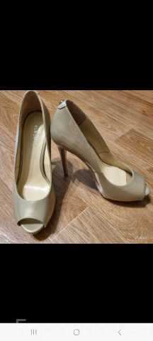 Продам: Туфли женские новые Италия 37 р. Elmonte