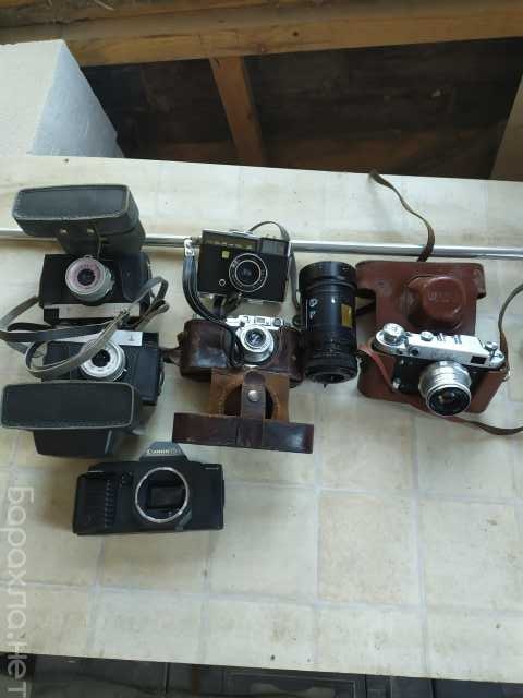 Продам: Фотоаппараты