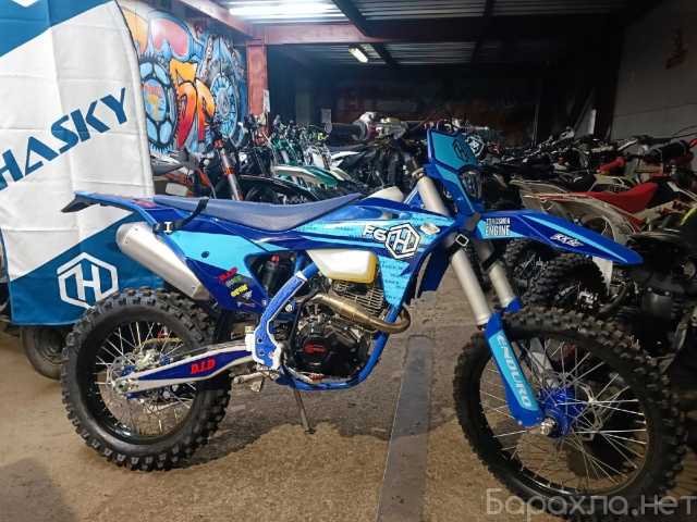 Продам: Мотоцикл эндуро Hasky F6 300 Gas