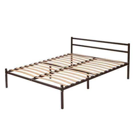 Продам: Двуспальная кровать металлическая