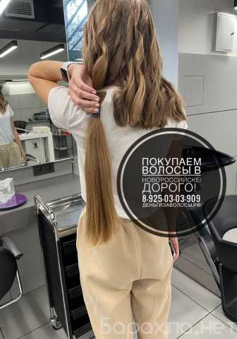 Предложение: Cкупка волос в Новороссийске!