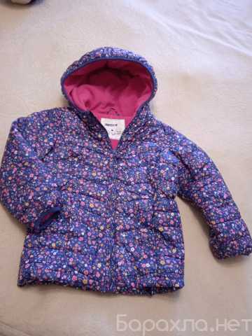 Продам: Куртка для девочки весенняя Mothercare