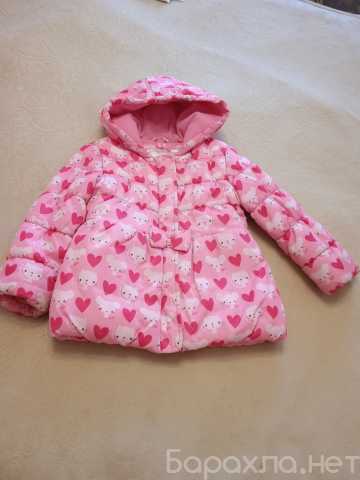 Продам: Куртка детская утепленная Mothercare