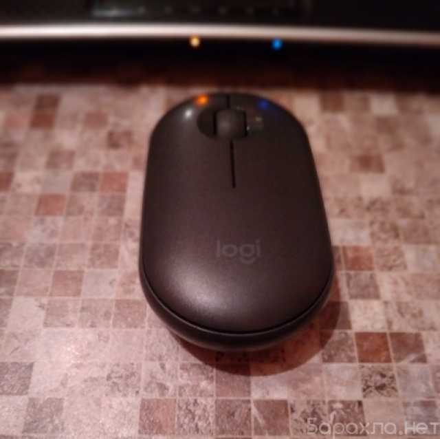 Продам: Мышь беспроводная Logitech Pebble M350