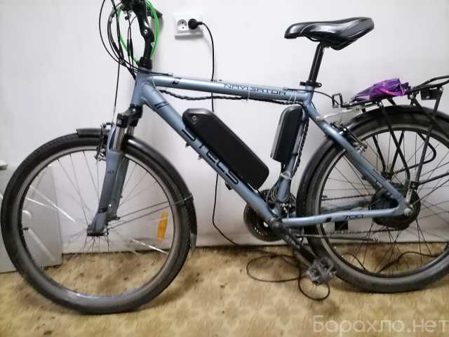 Продам: Электро-скоростной велосипед