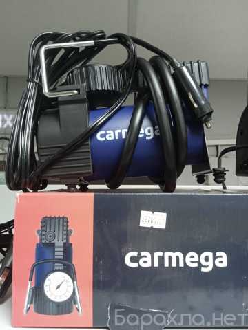 Продам: Автомобильный компрессор CARMEGA AC-30
