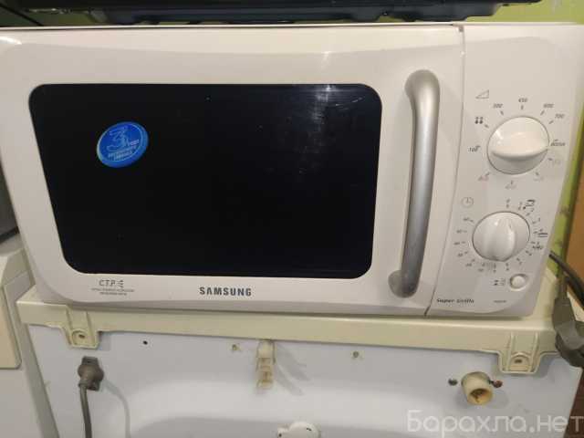 Продам: Микроволновая печь Samsung