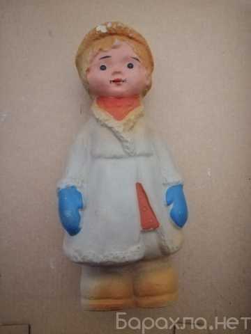 Продам: Резиновая игрушка Филипок, СССР