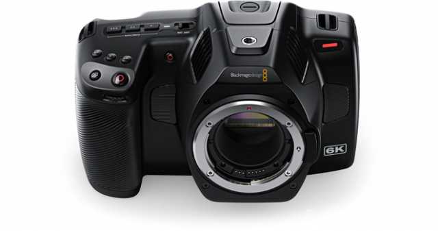 Продам: blackmagic-pocket-cinema-camera-6k-g2-sm