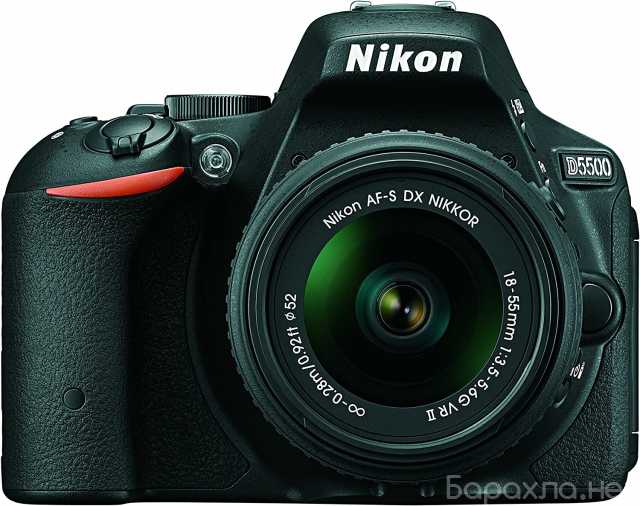 Продам: Камера Nikon D5500