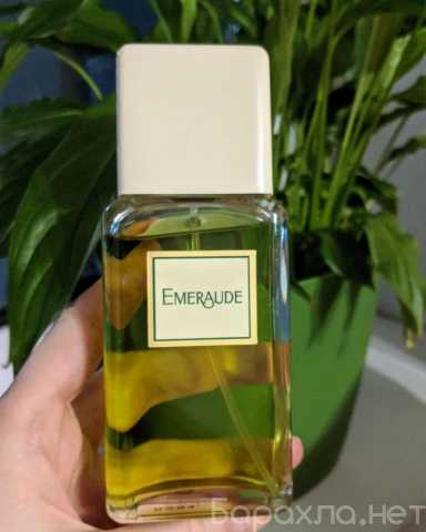Продам: Emeraude одеколон от Coty