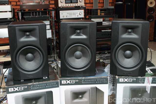 Продам: акустика M-Audio BX8-D3