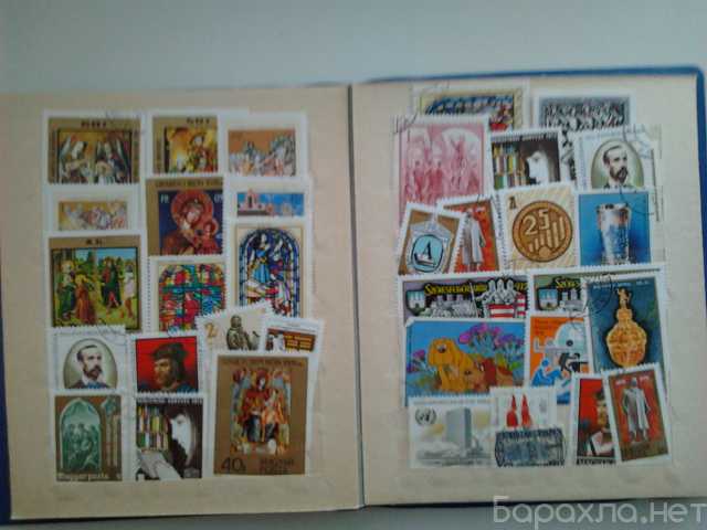 Продам: Почтовые коллекционные марки Венгрии