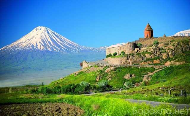 Предложение: Недорогие путешествия по Грузии, Армении