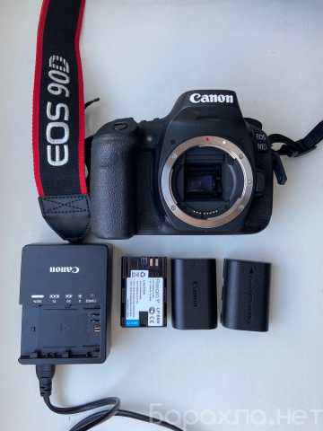 Продам: Фотоаппарат Canon 90D