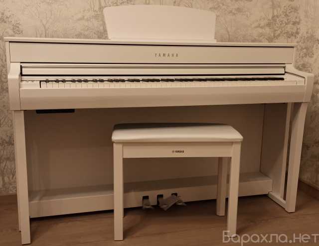 Продам: Фортепиано Yamaha Сlavinova CLP-735