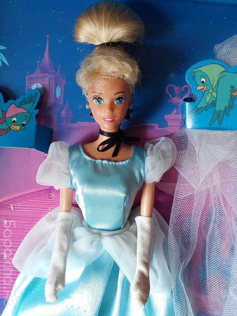 Продам: Куклы Mattel Disney