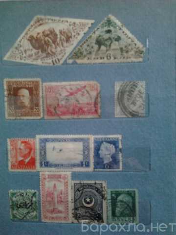 Продам: Почтовые коллекционные марки стран мира