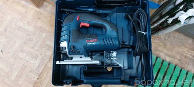 Продам: Электрический лобзик Bosch GST 150 BCE