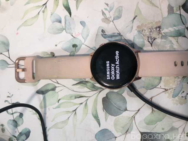 Продам: Samsung galaxy watch active