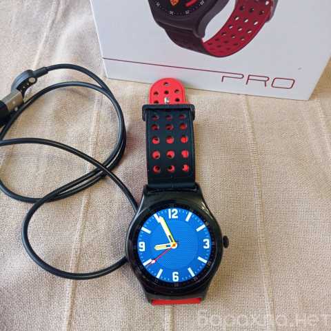 Продам: Продам Смарт часы krez PRO SW05 с функци