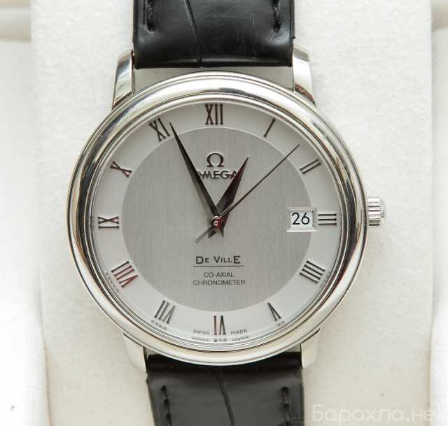 Продам: Omega De VillE co-axial chronometer 4875