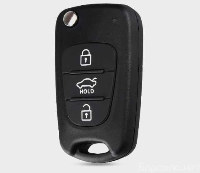 Продам: Ключ зажигания Kia Rio, Hyundai Solaris