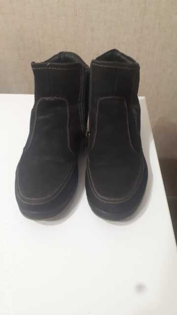 Продам: ботинки мужские демисезонные