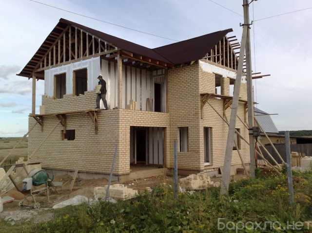 Предложение: Строительная бригада строительство домов