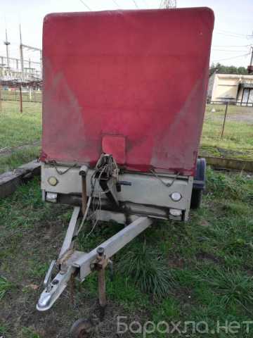 Продам: Прицеп 829450, год выпуска ТС: 2004