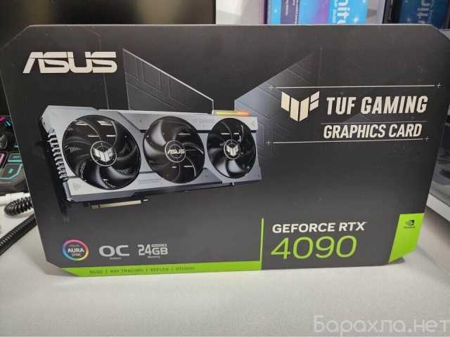 Продам: GeForce RTX 4090 OC Edition. (Подробнее:
